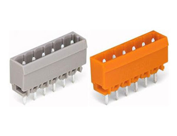 TCZZ5.0G、5.08系列直針插座